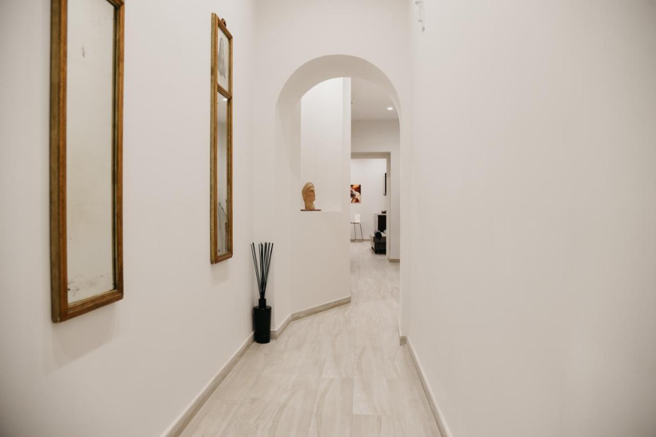 Terra Mia Suite - Chi Tene' O Mare Napoli Eksteriør billede