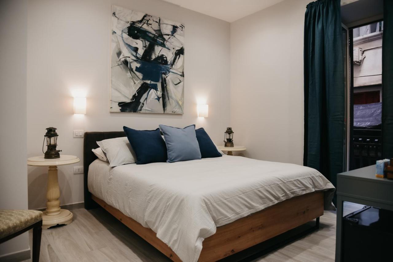 Terra Mia Suite - Chi Tene' O Mare Napoli Eksteriør billede
