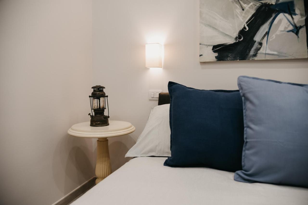 Terra Mia Suite - Chi Tene' O Mare Napoli Eksteriør billede