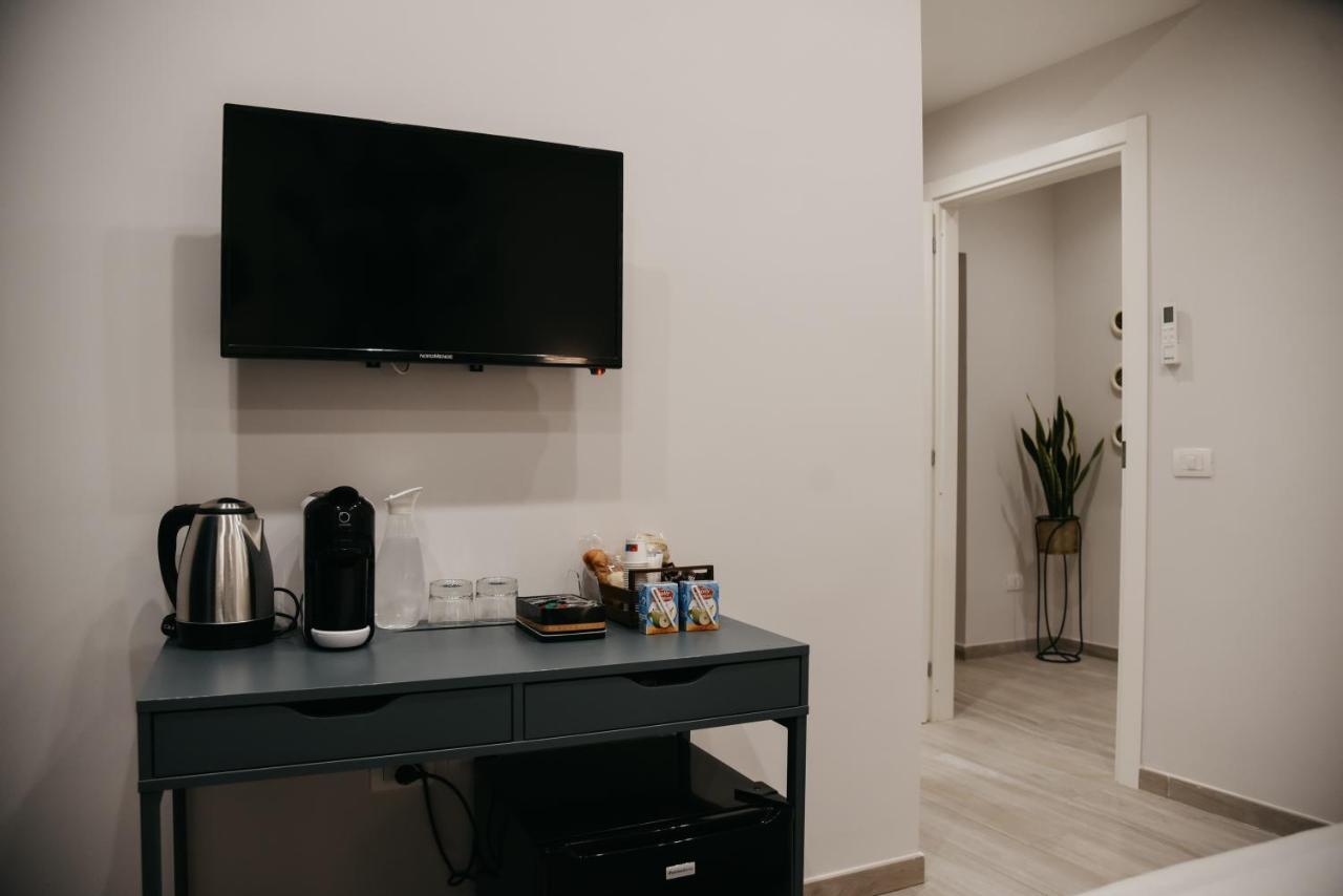 Terra Mia Suite - Chi Tene' O Mare Napoli Eksteriør billede