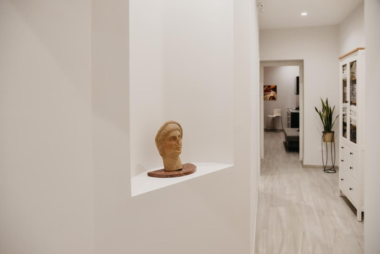Terra Mia Suite - Chi Tene' O Mare Napoli Eksteriør billede